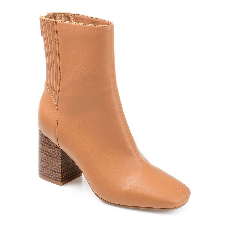 Journee Tru Comfort Foam Maize Womens Ankle Boots Product Image