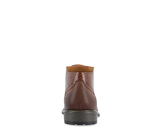 VANCE Vaughn Men's Chukka Boots, Size: 12, Brown Product Image