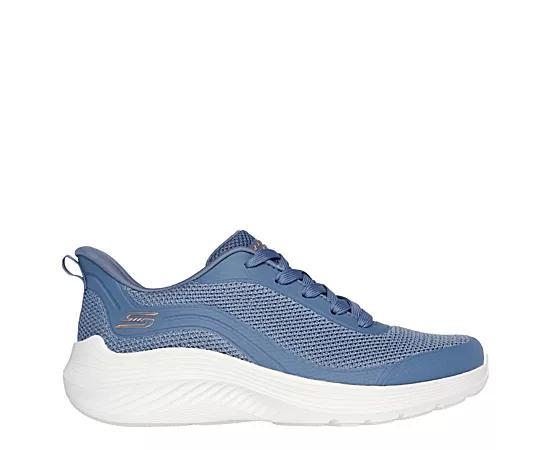 BOBS Sport by Skechers Squad Waves Still Wading Womens Sneakers Grey Product Image