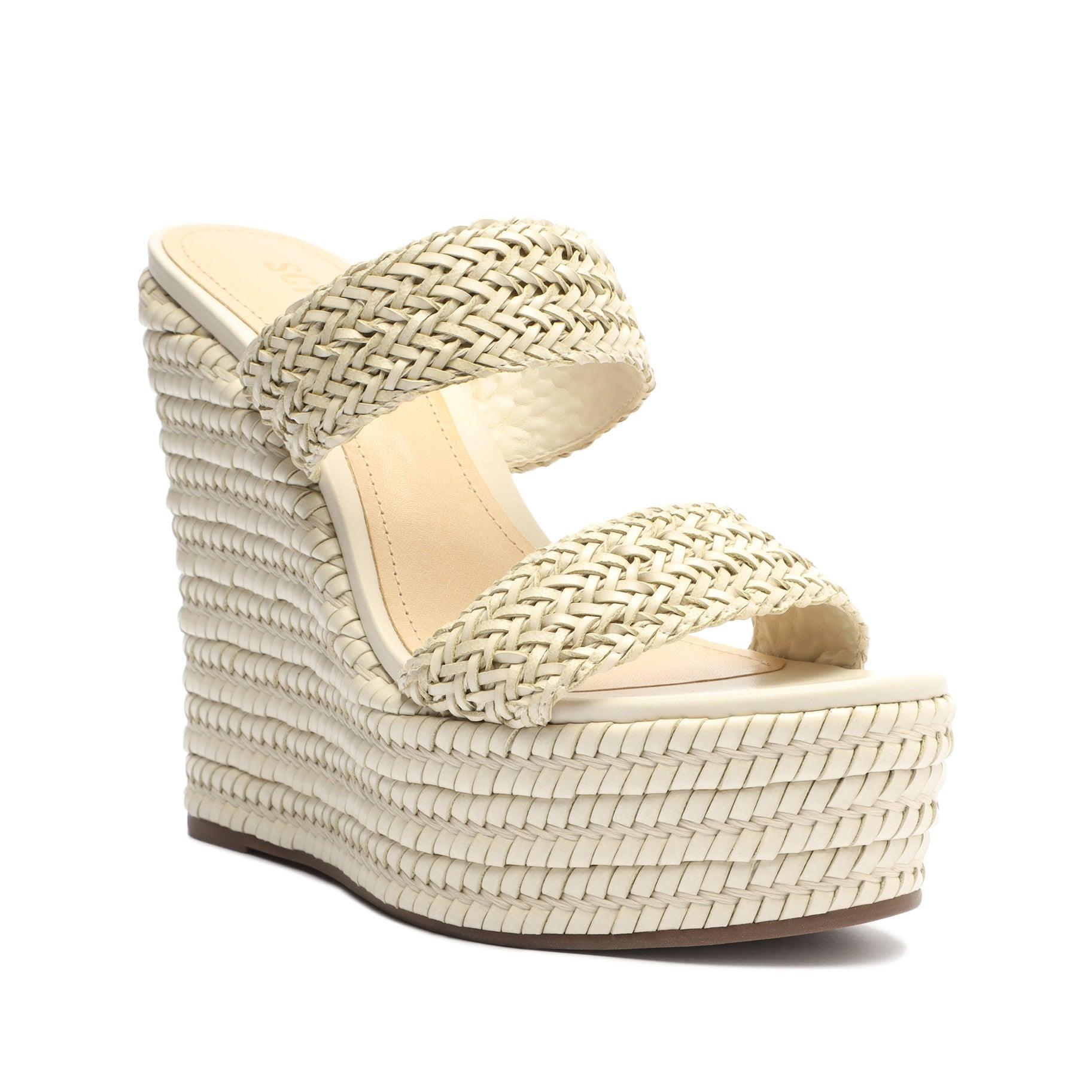 Malini Nappa Leather Sandal Product Image