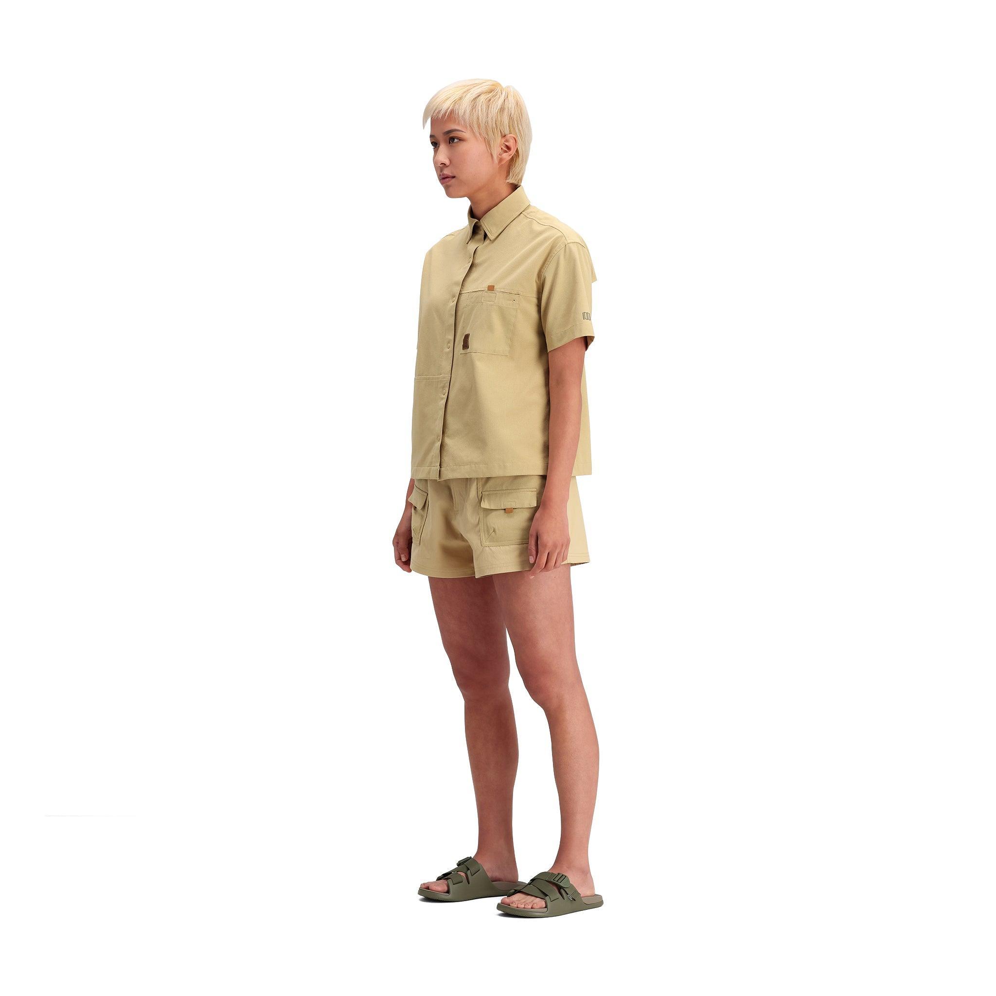 Retro River Shorts - Women's - Final Sale Female Product Image