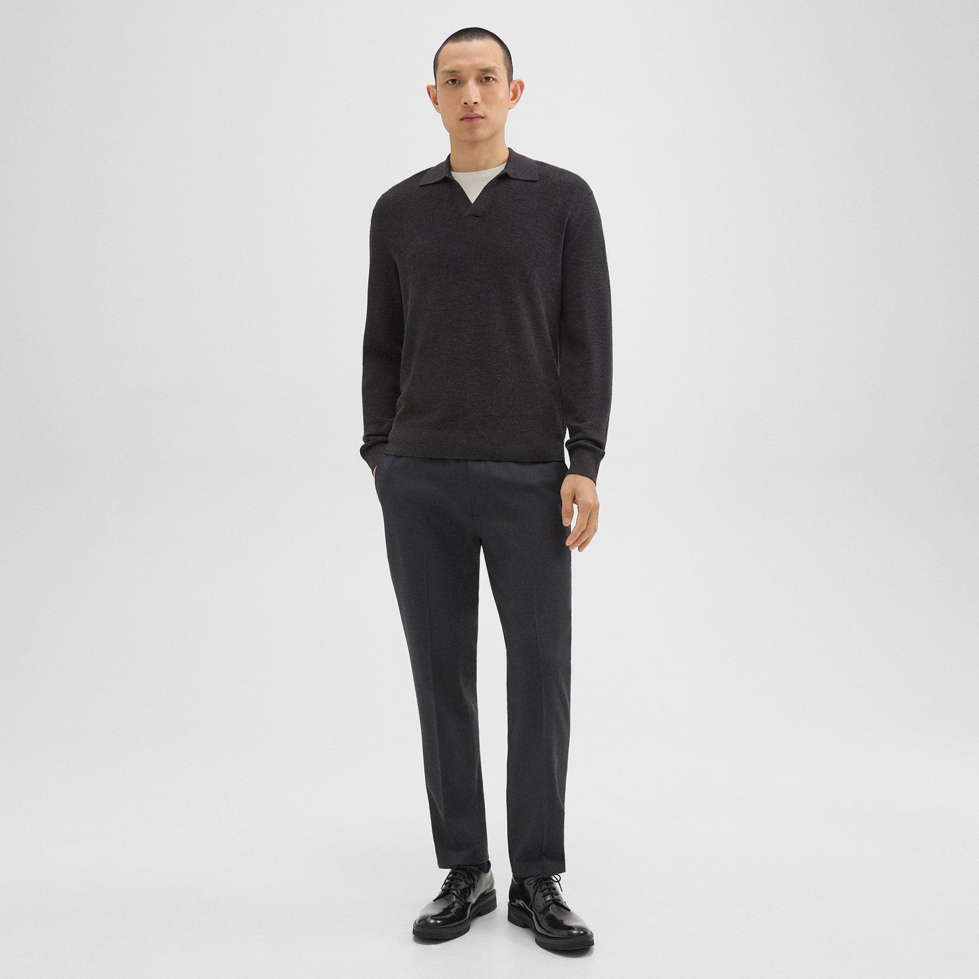 JOHNNY COLLAR LS Product Image