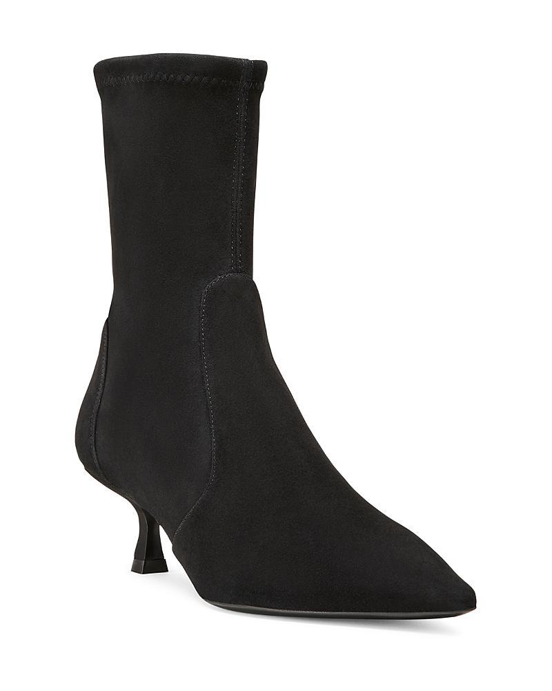 Stuart Weitzman Womens Naomi 50 Booties Product Image