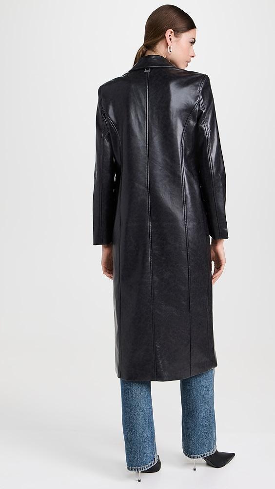 Apparis Lauren Overcoat | Shopbop Product Image
