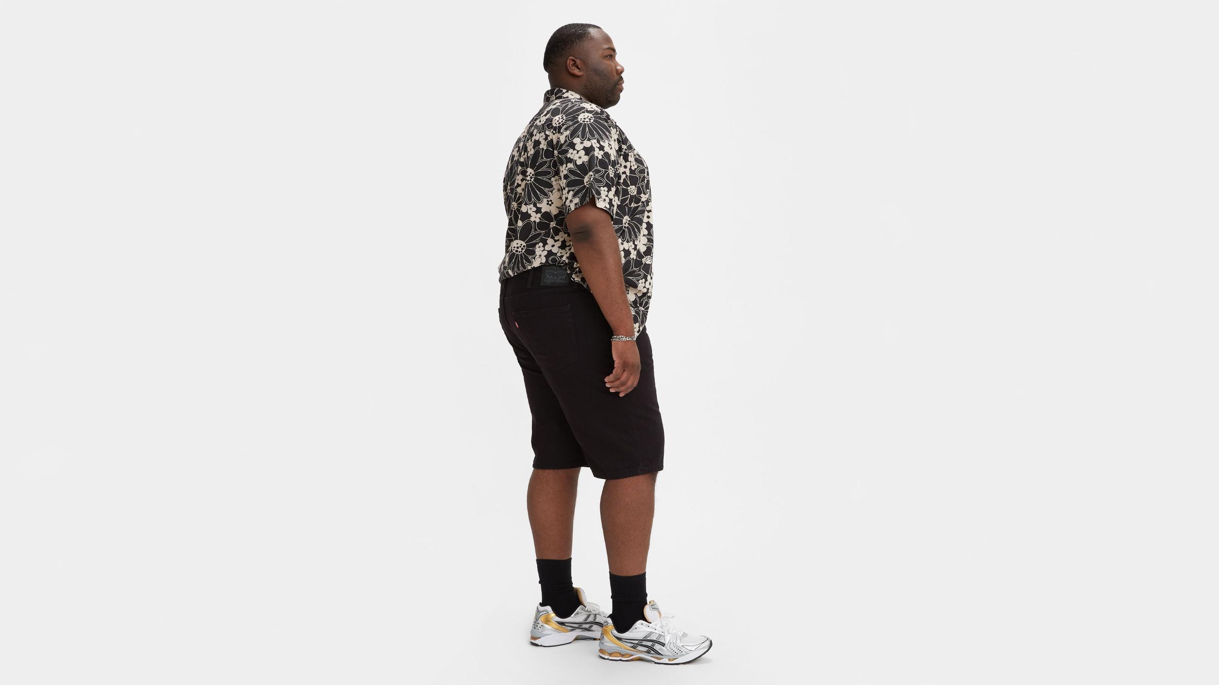 469 Loose 12.5" Men's Shorts (Big & Tall) Product Image