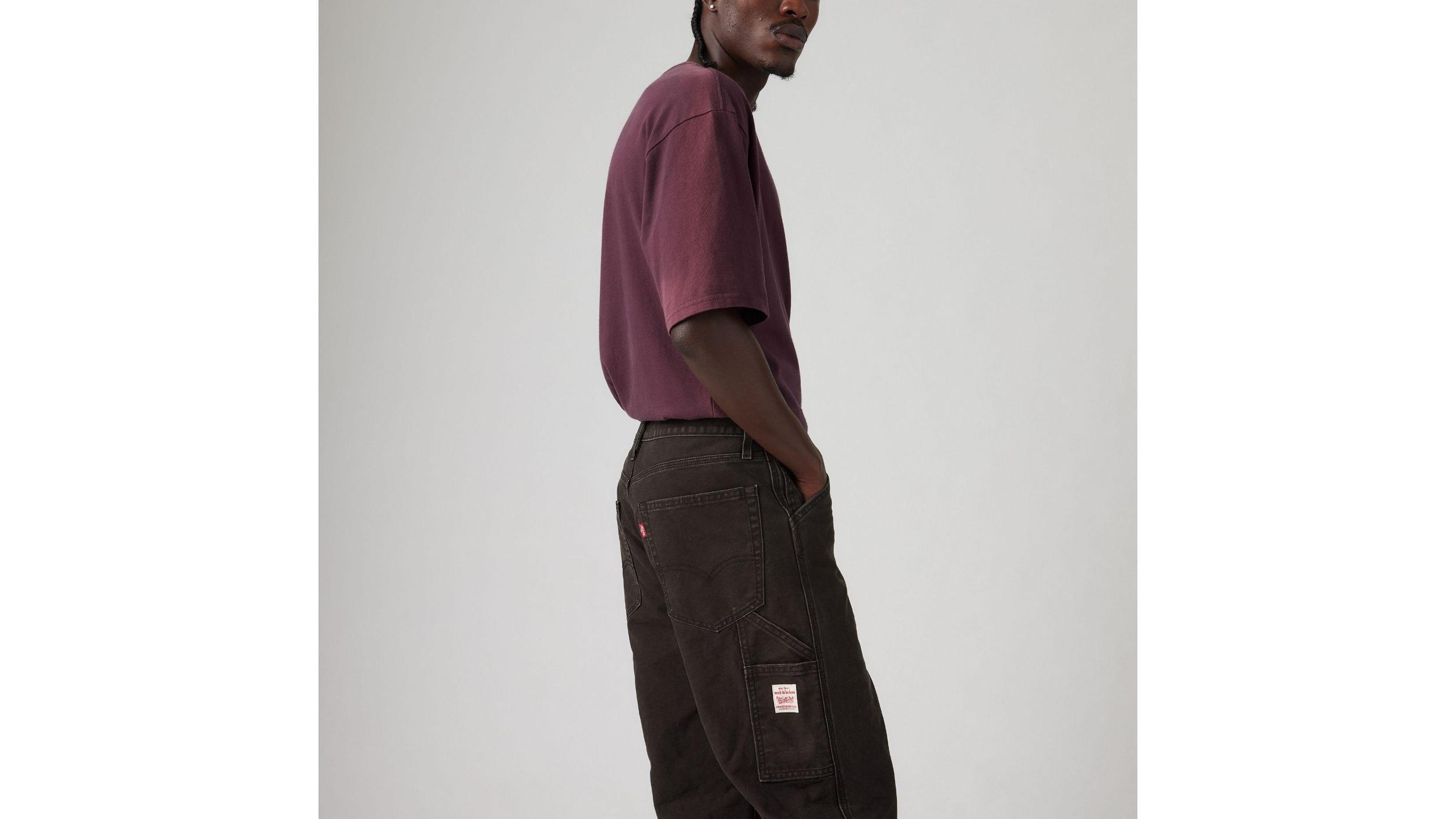 568™ Loose Straight Carpenter Men's Jeans Product Image