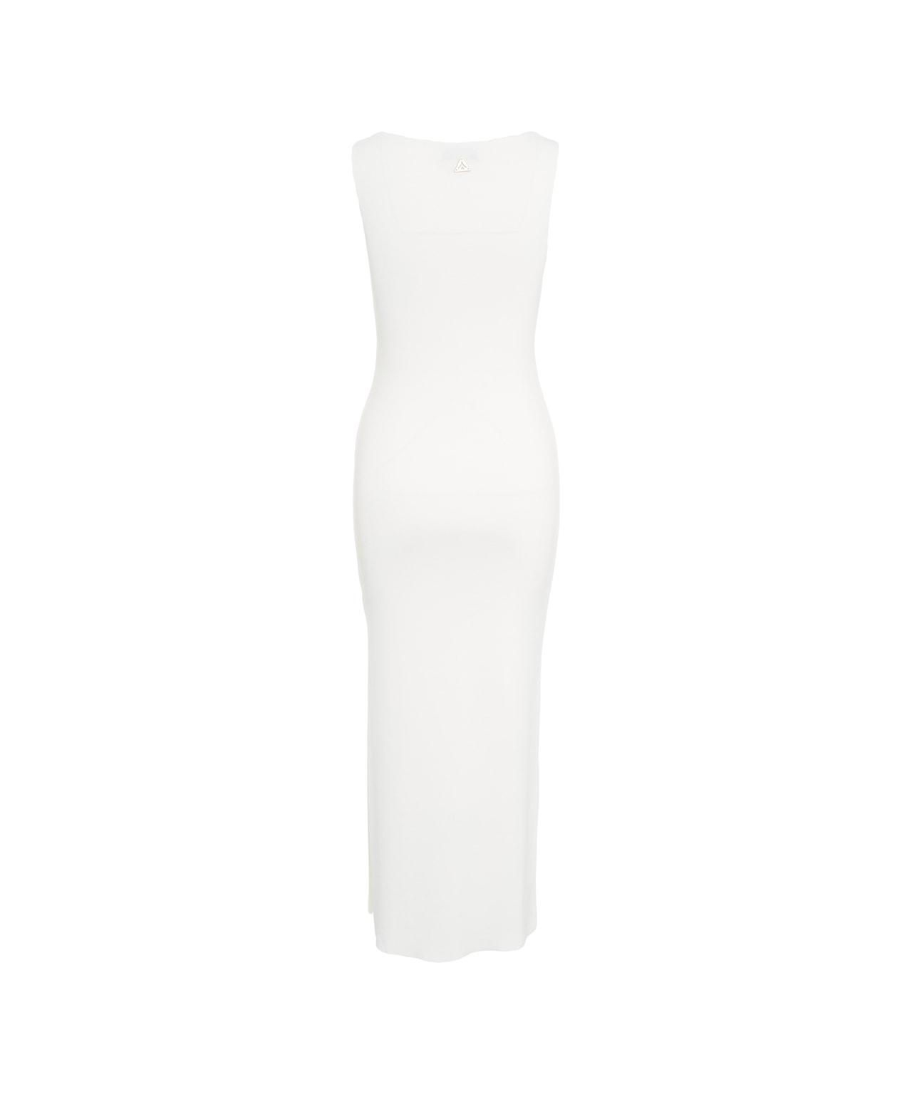 Knit midi dress Product Image