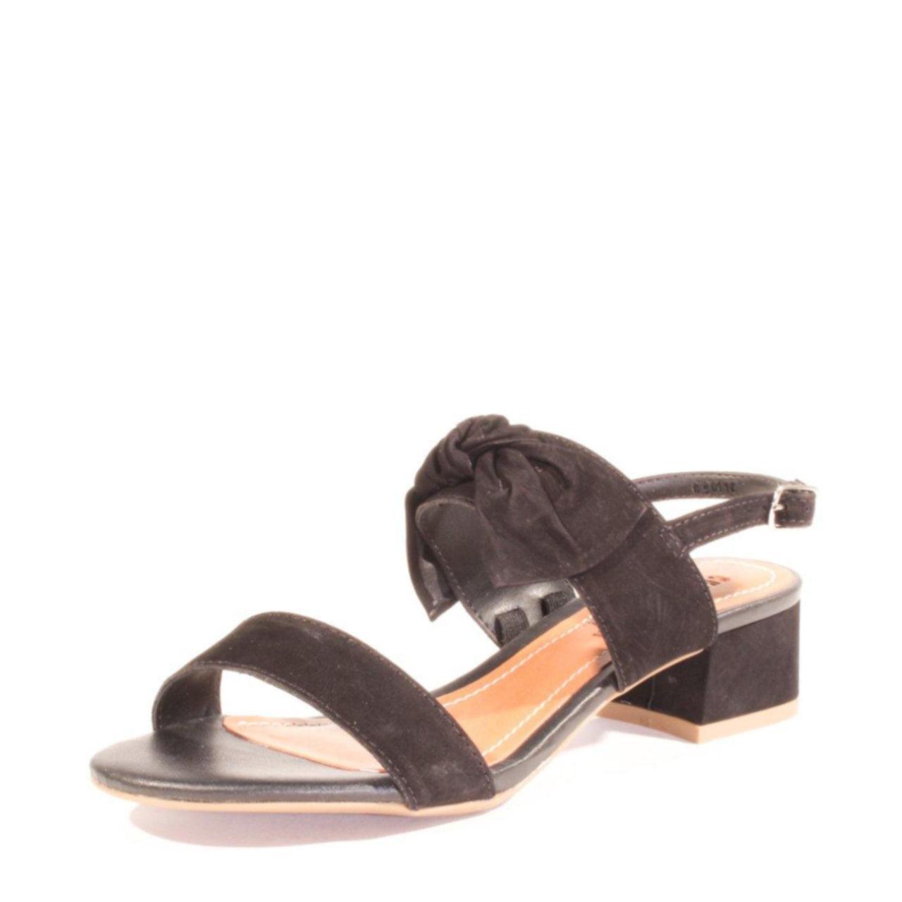 Bambi Bow-Detail Sandals Product Image