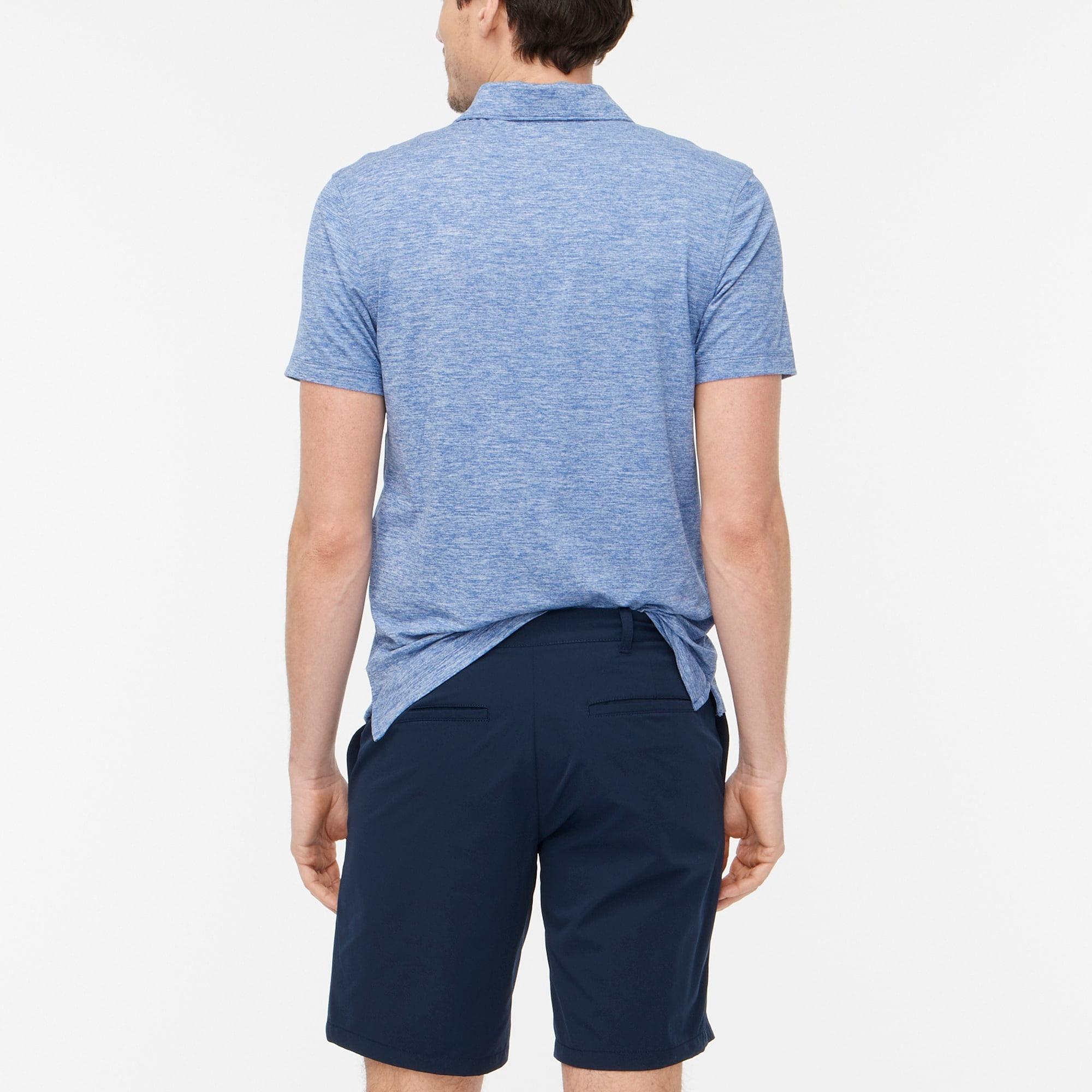 9" tech short Product Image