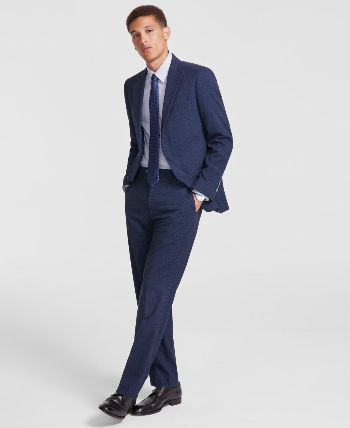 Nautica Mens Modern-Fit Stretch Suit Product Image