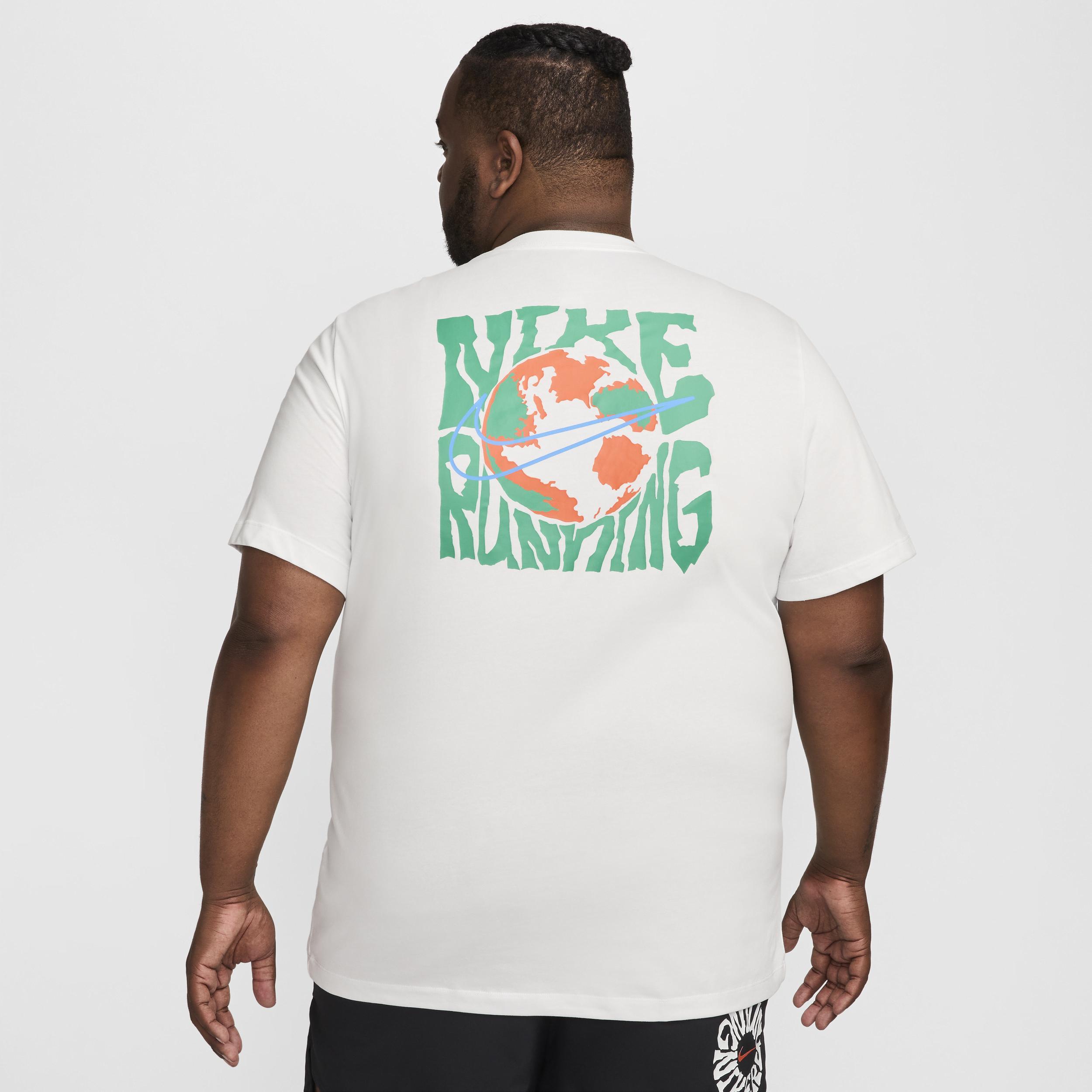 Nike Mens Nike Dri-FIT Marathon Energy T-Shirt - Mens Product Image