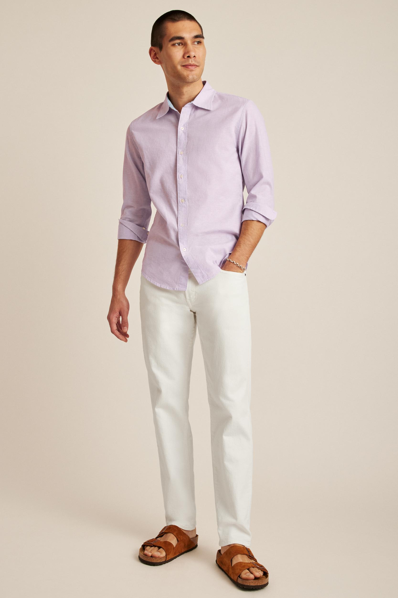 Easy Linen Shirt Product Image