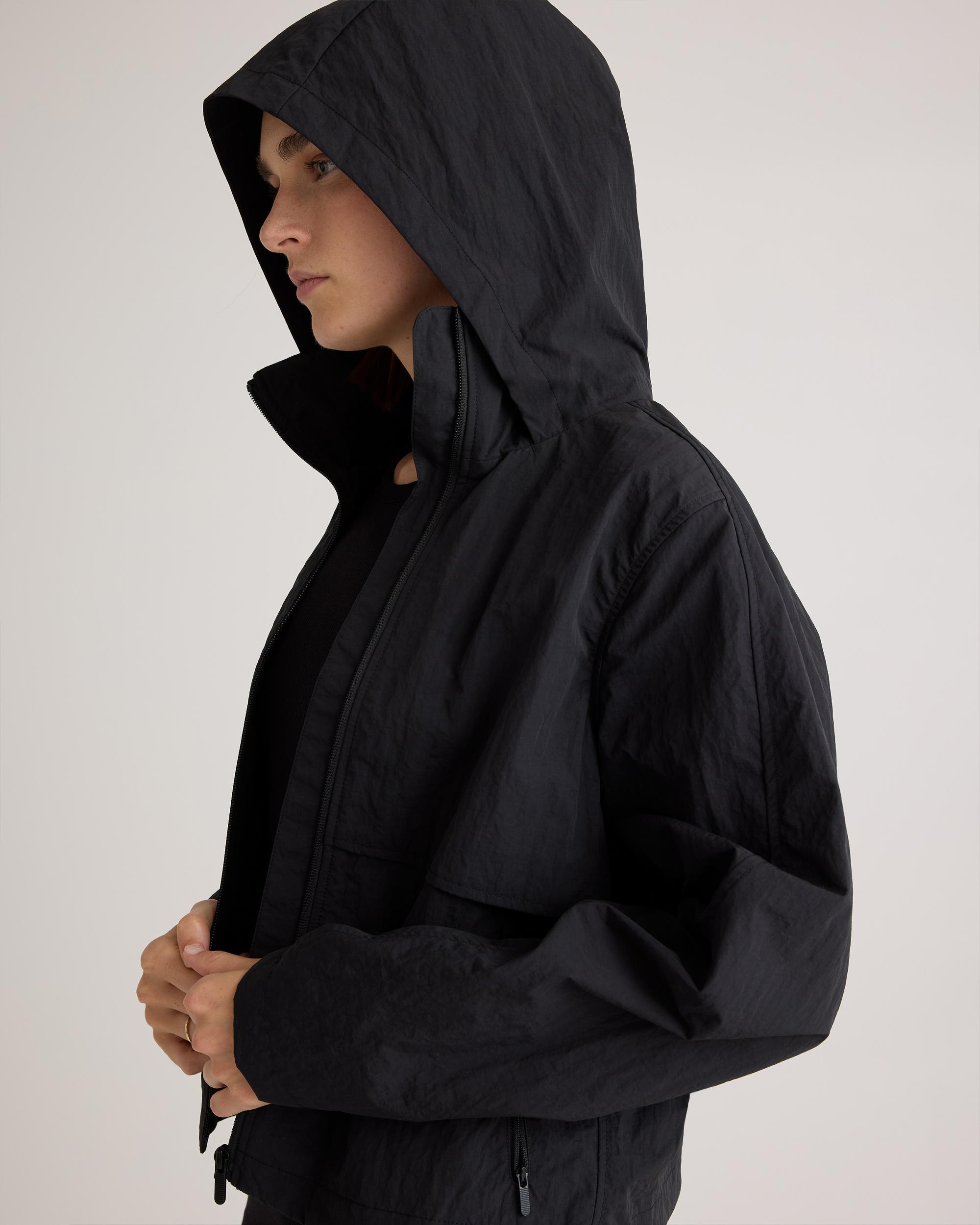 Quince | Women's Water Repellent Windbreaker Jacket Nylon Product Image