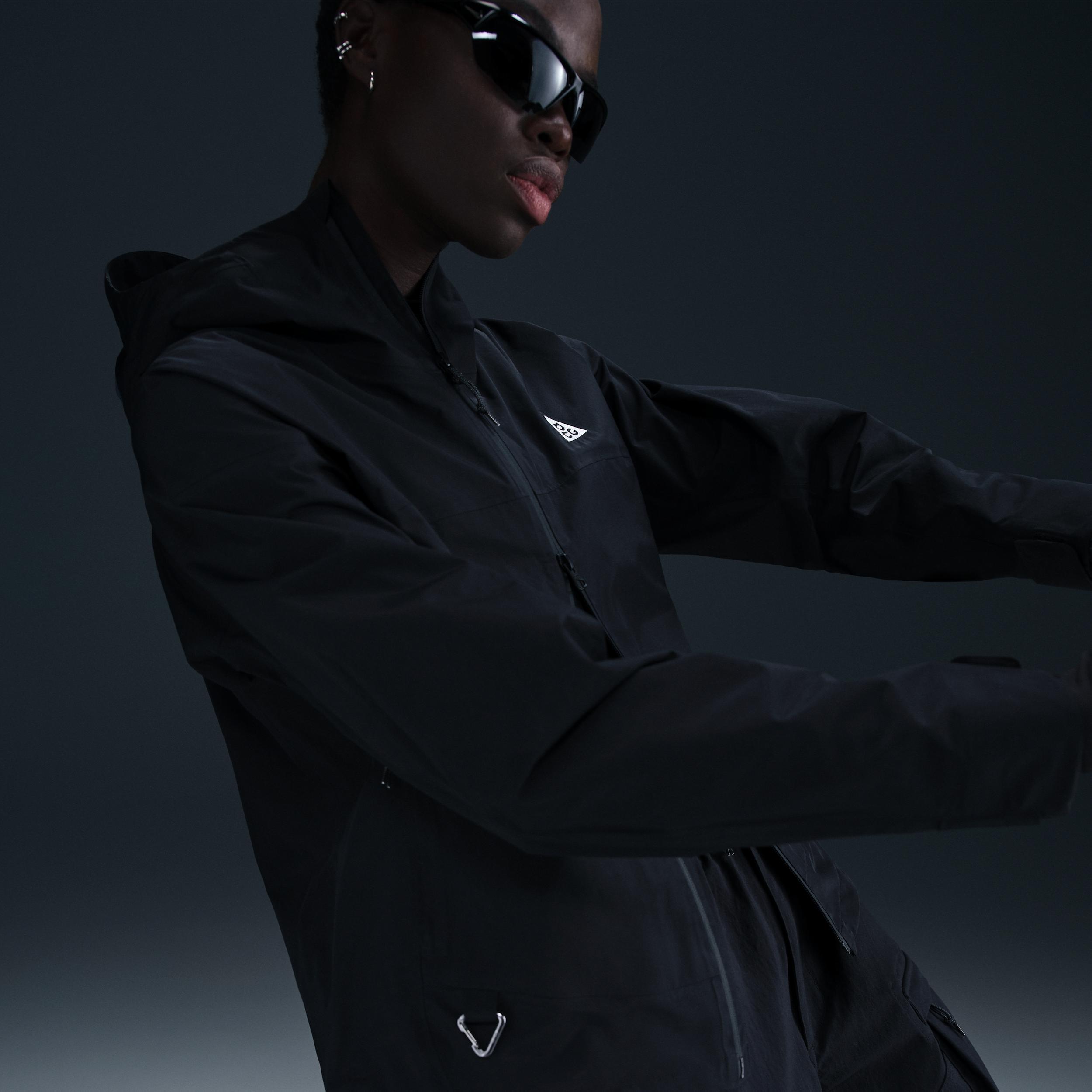 Women's Nike ACG "Morpho" Loose Storm-FIT ADV Rain Jacket Product Image