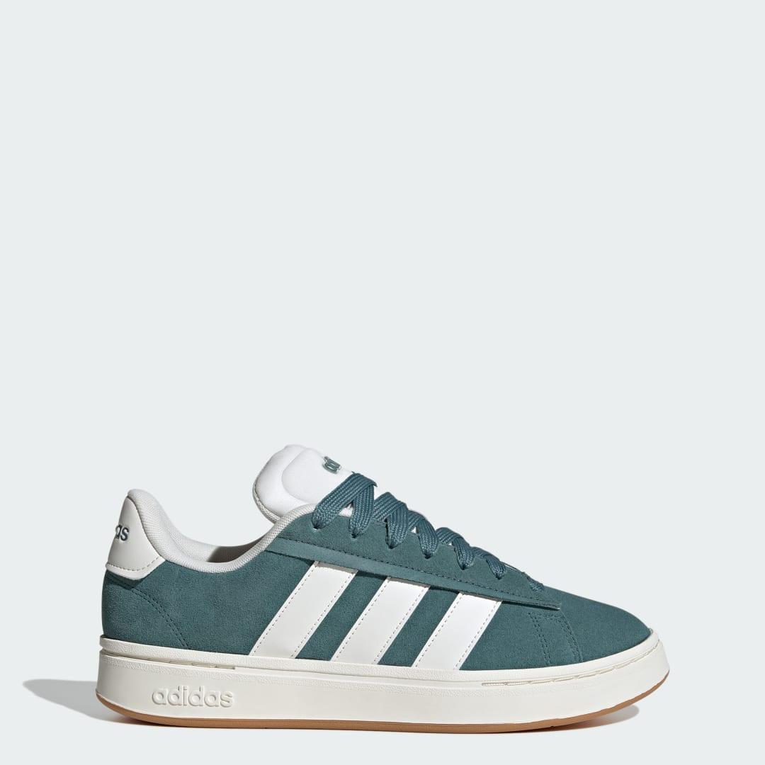 adidas Grand Court Alpha Shoes Core Black 11.5 Mens Product Image