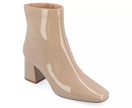 Journee Haylinn Tru Comfort Foam Womens Ankle Boots Product Image