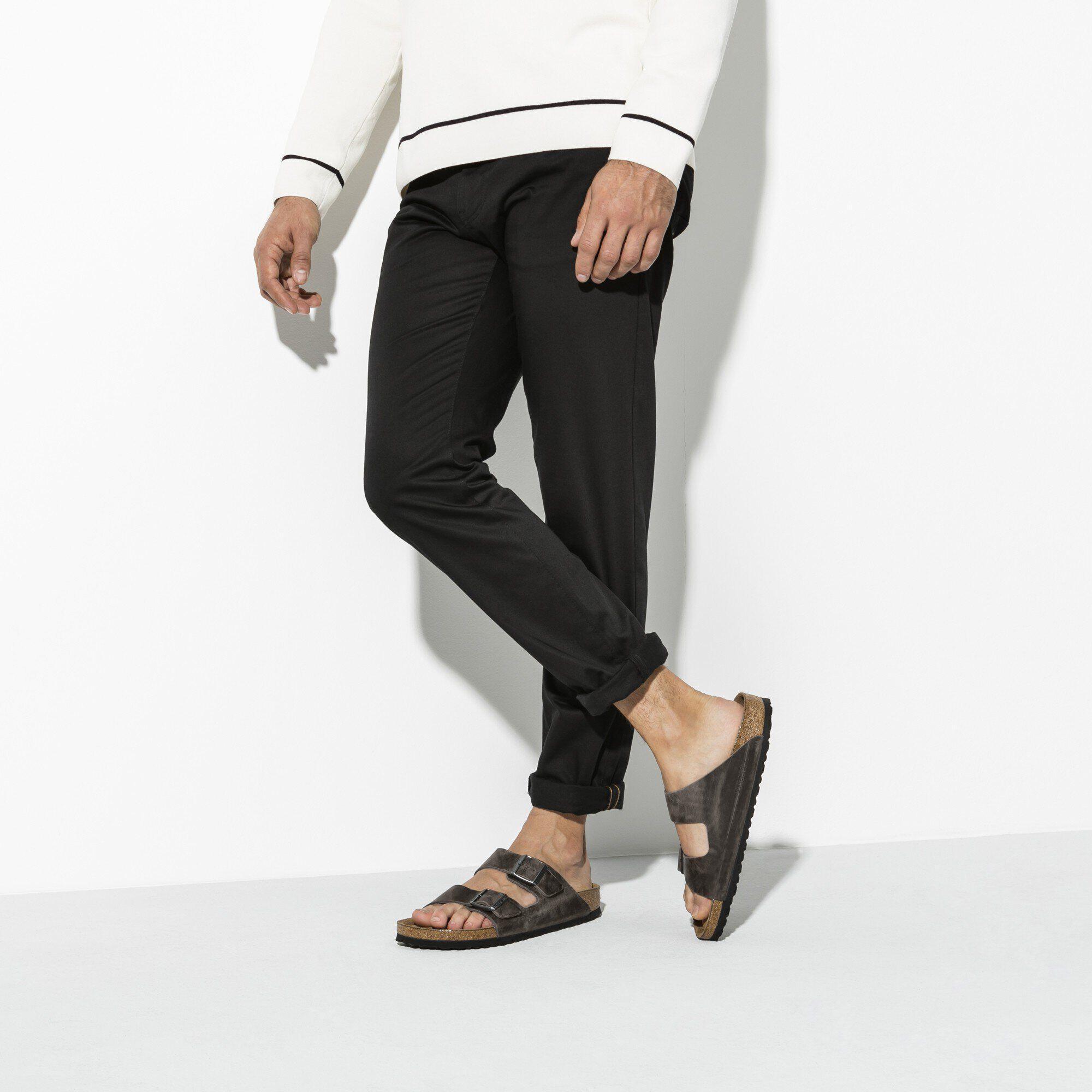 Arizona Soft Footbed Waxy Leather Product Image