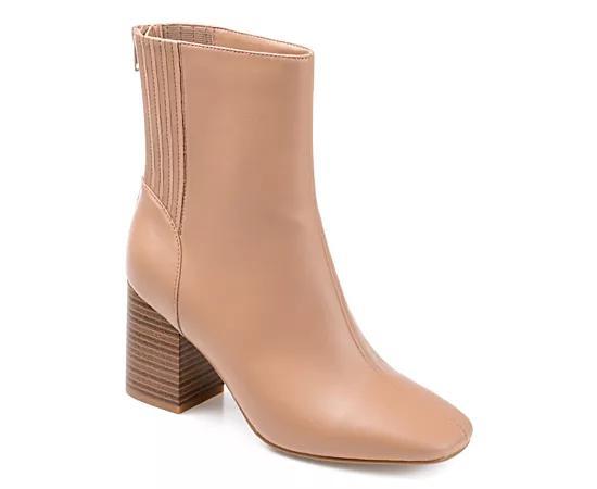 Journee Tru Comfort Foam Maize Womens Ankle Boots Product Image