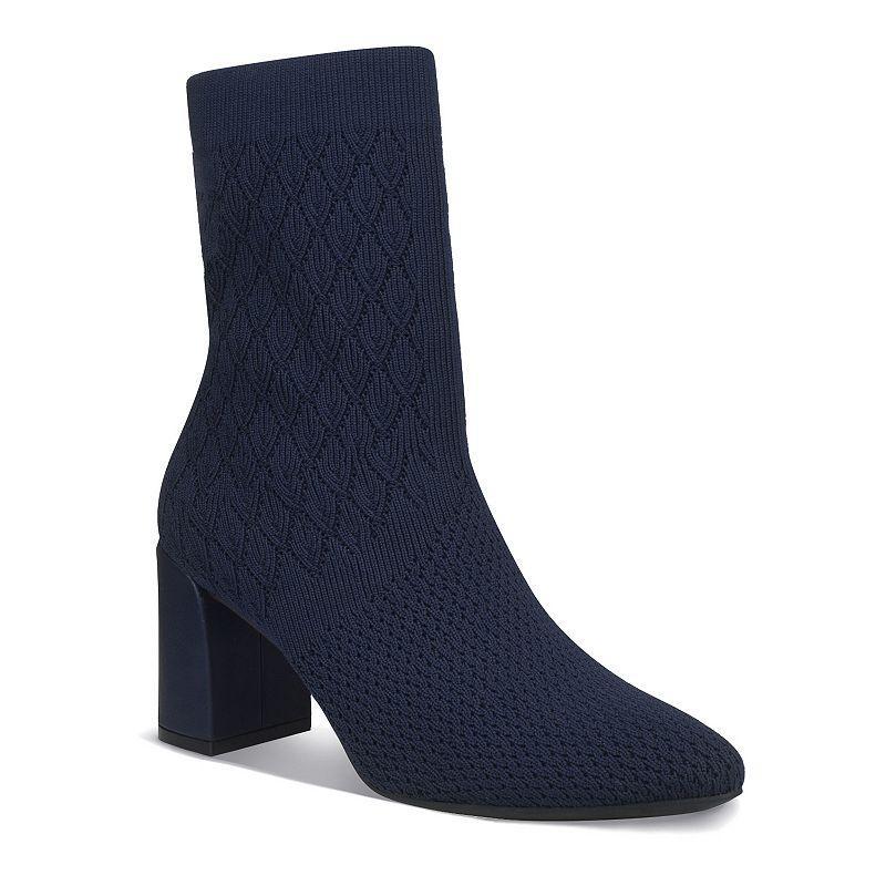 Impo Vyra Women's Stretch Knit Ankle Boots, Size: 9, Toffee Product Image
