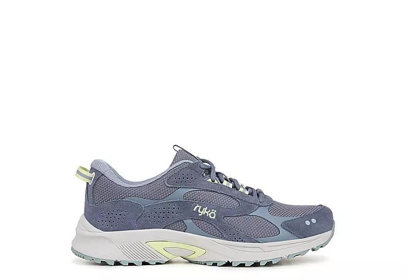 Ryka Sky Stride Women's Trail Sneakers, Size: 9.5, Flintstone Blue Product Image