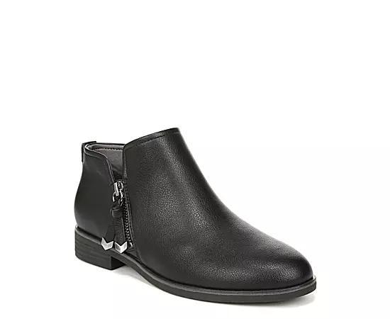 Dr. Scholl's Astir Women's Ankle Booties, Size: 10, Black Product Image
