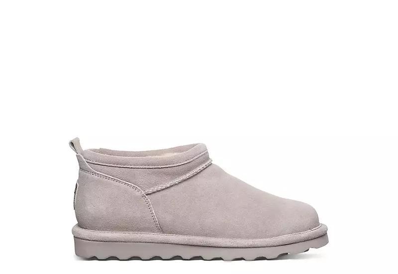 Bearpaw Super Shorty Women's Suede Winter Boots, Size: 7, Brown Product Image