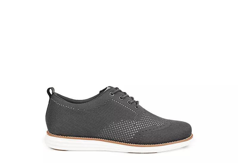 VANCE Ezra Men's Wingtip Casual Shoes, Size: 7, Brown Product Image