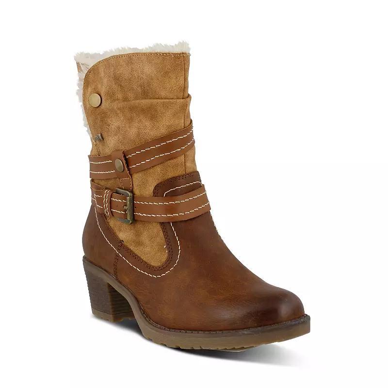 Spring Step Boisa Women's Water-Resistant Boots, Size: 41, Black Product Image