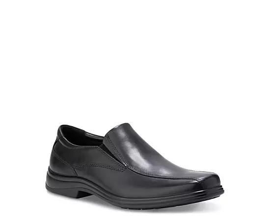 Eastland Jared Men's Slip-On Shoes, Size: 8 Wide, Black Product Image