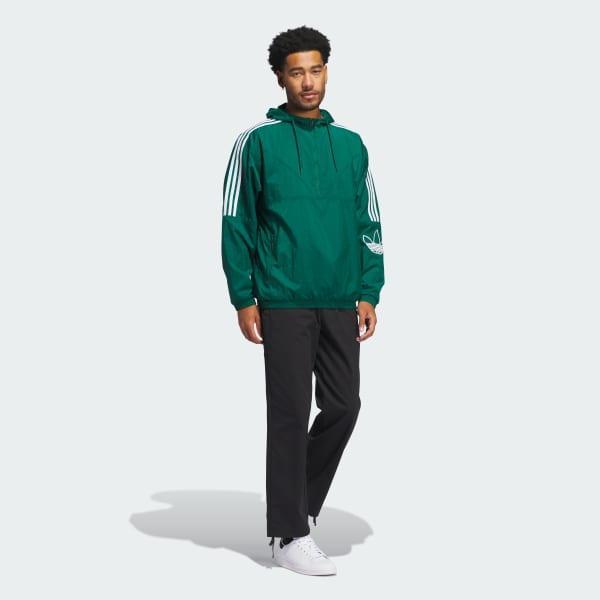 Skateboarding Classic Anorak Jacket Product Image