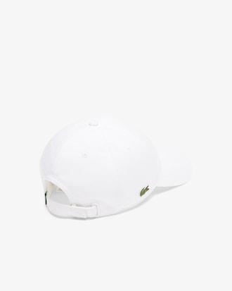 Cotton Twill Cap Product Image