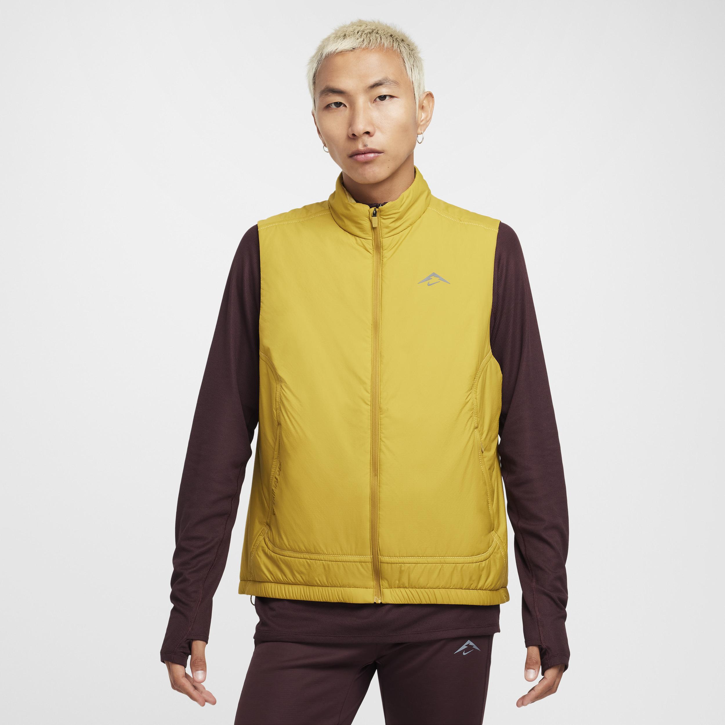 Nike Men's Trail PrimaLoftÂ® Therma-FIT Running Vest Product Image