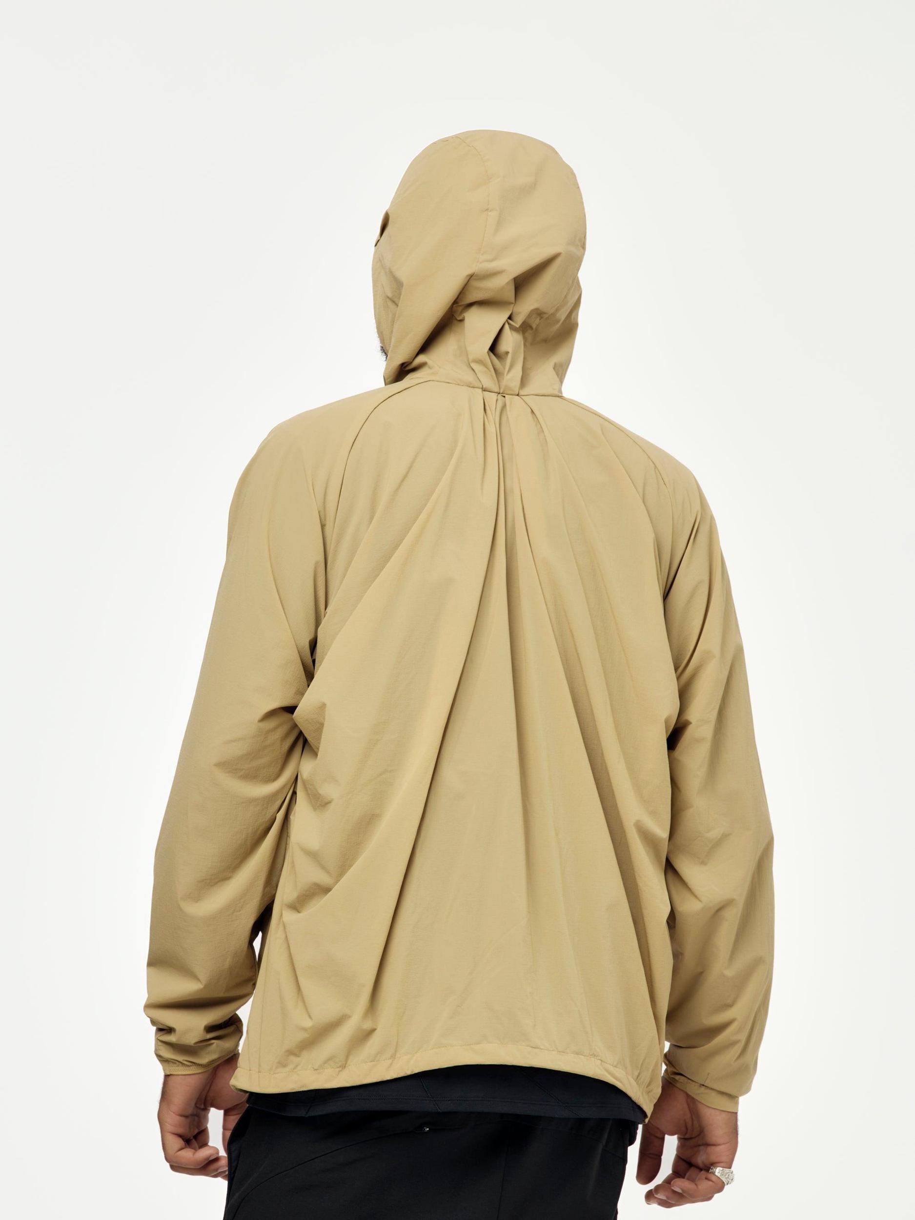 7.0 TECHNICAL JACKET RIGHT (SAND) Product Image