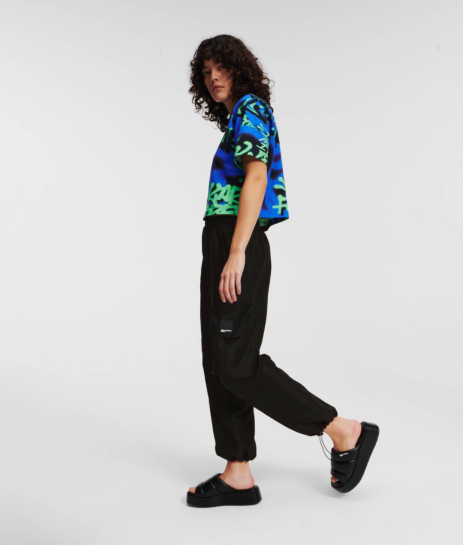 KLJ CARGO PANTS Product Image