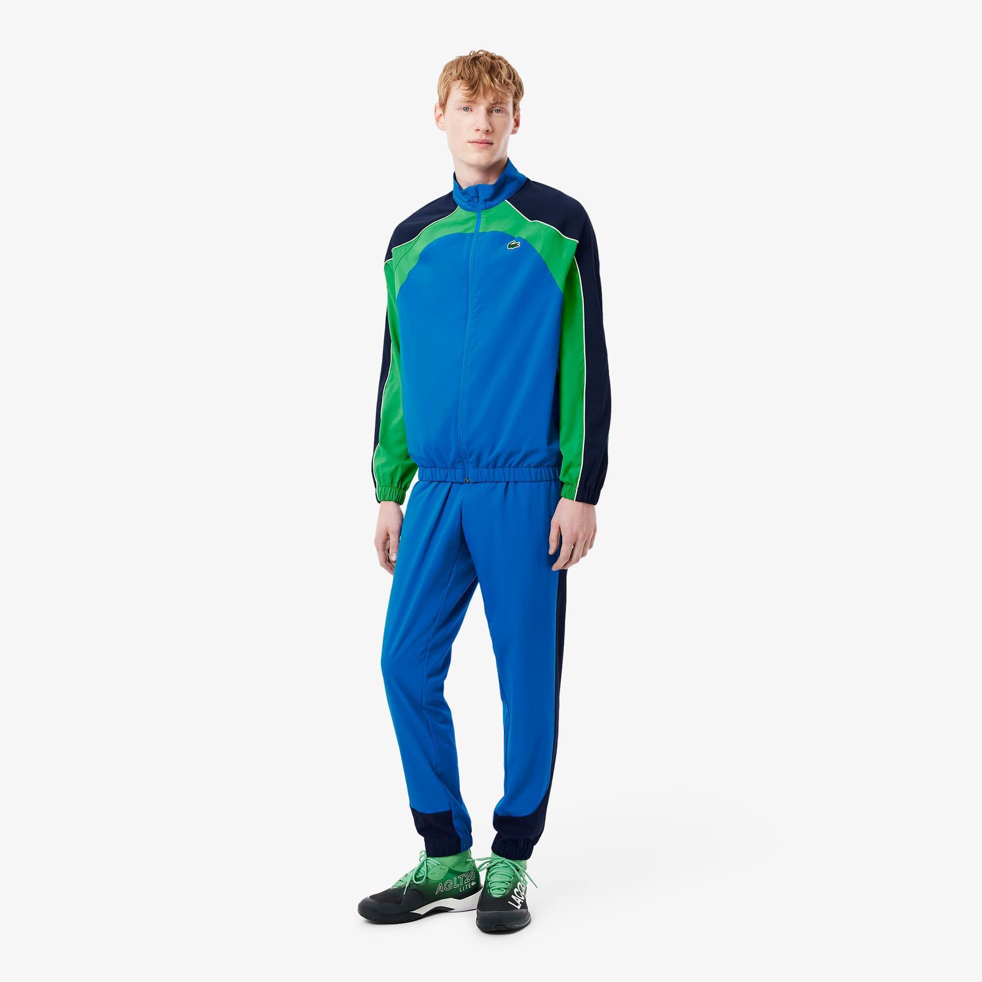 Stretch Tennis Tracksuit Product Image