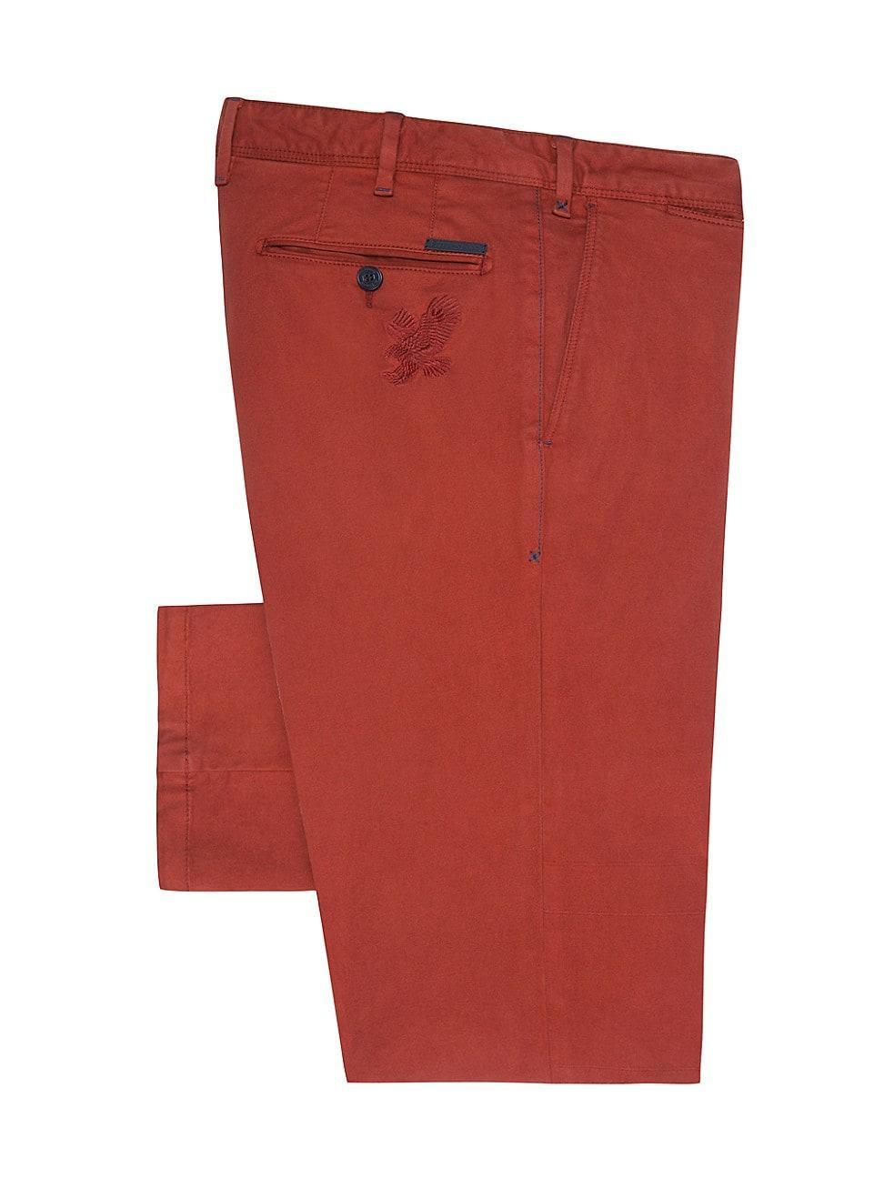 Mens Chino Casual Trousers Product Image