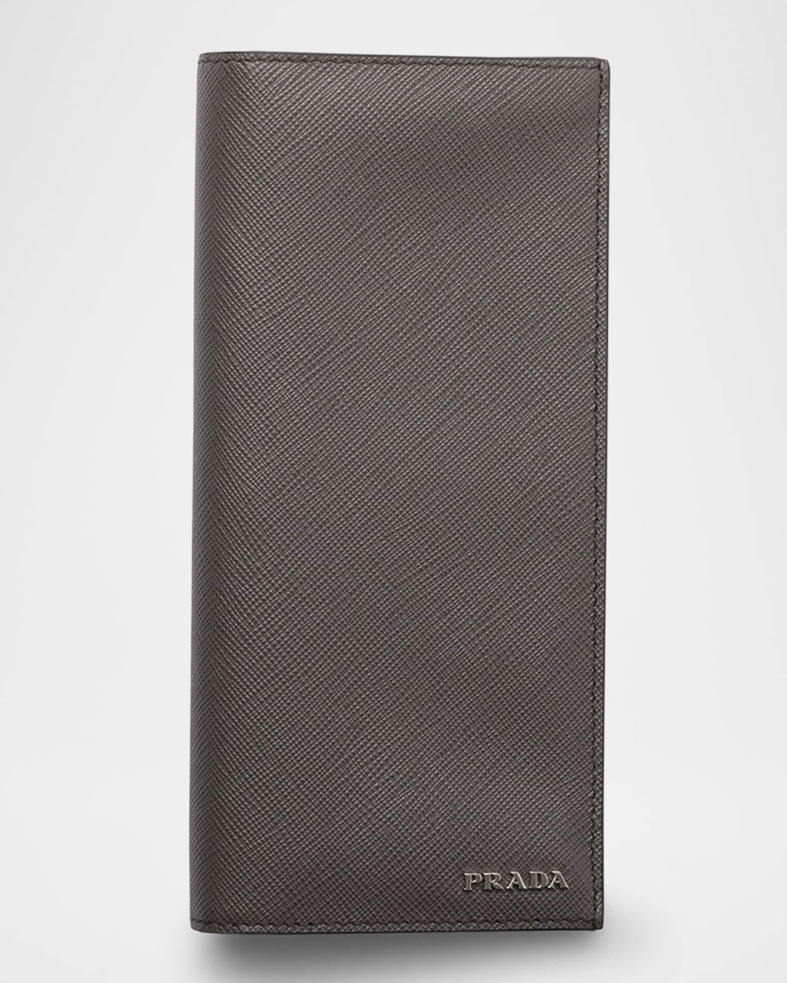 Saffiano Leather Bifold Wallet Product Image