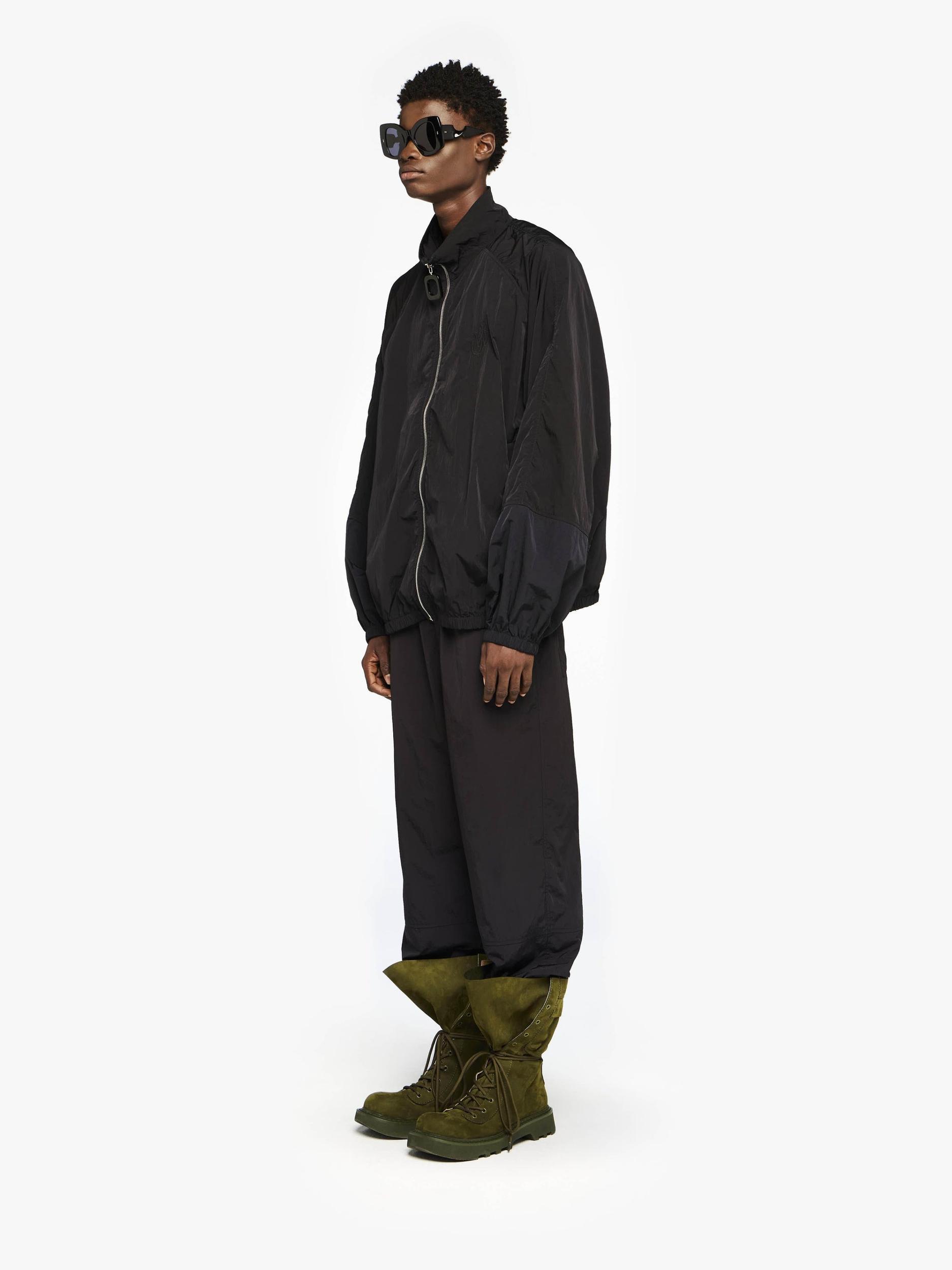 RAGLAN SLEEVE TRACK JACKET Product Image