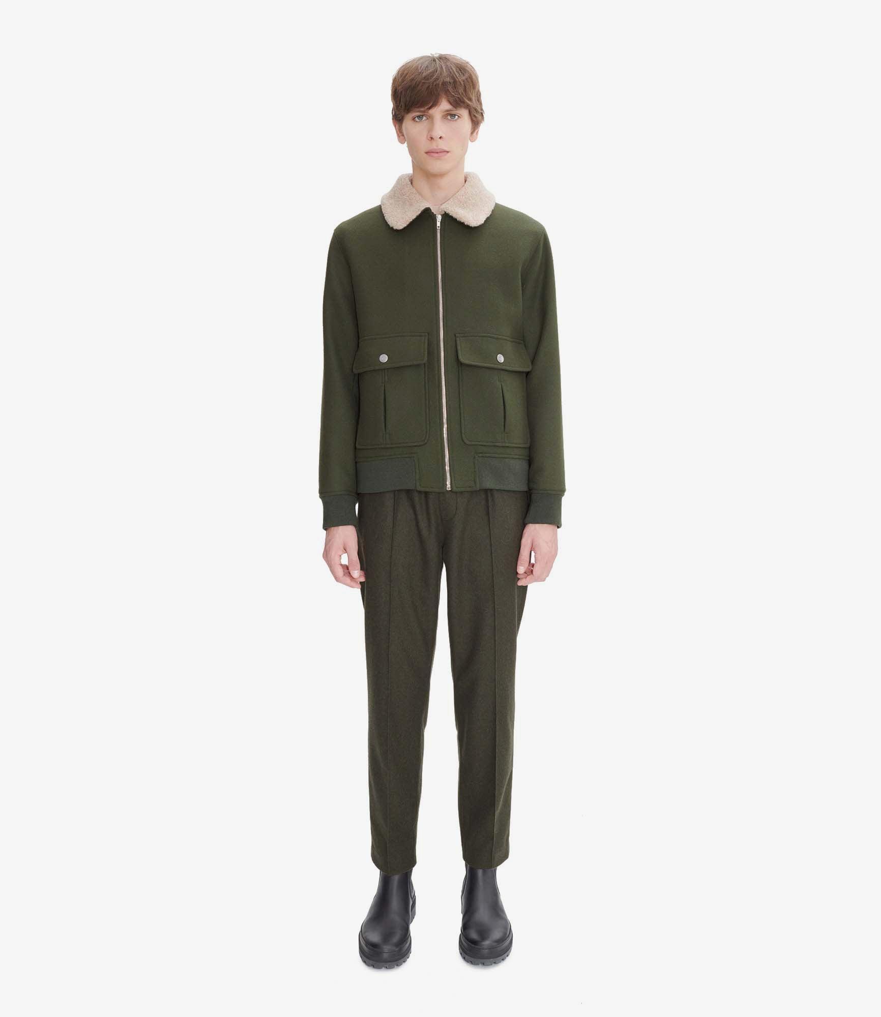 New Ben jacket Male Product Image