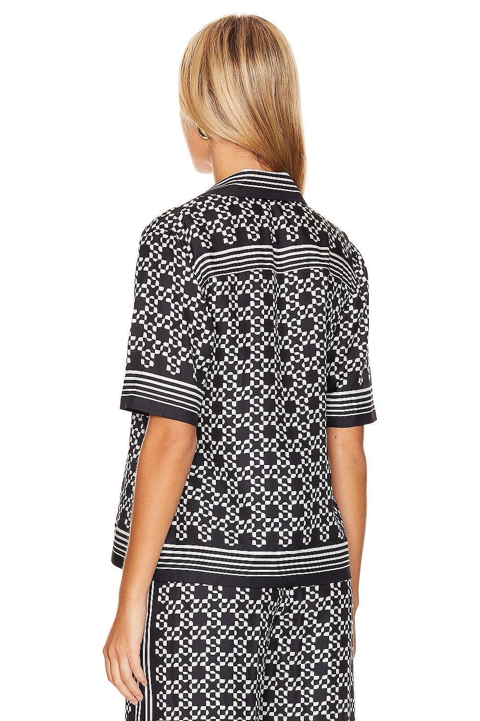 Koda Button Down Shirt SIMKHAI Product Image