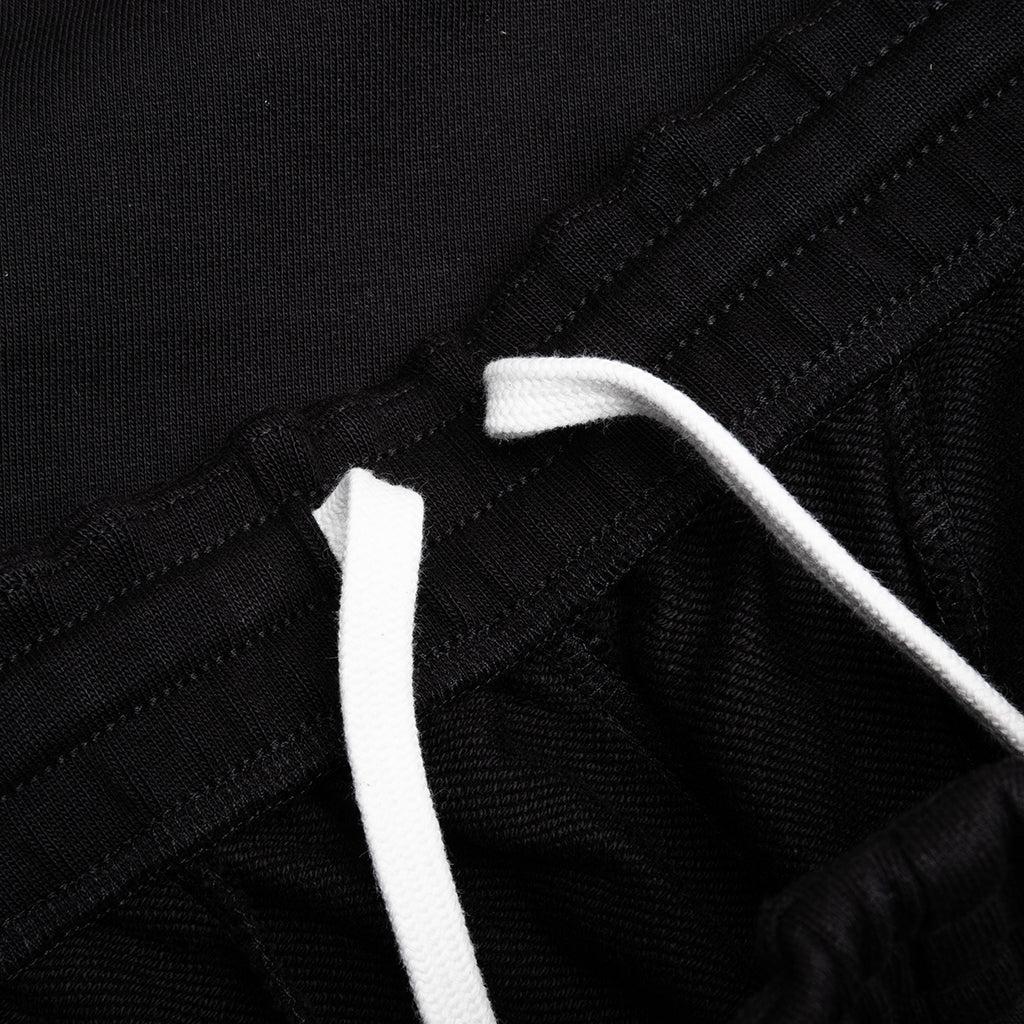 Initial Sweatshorts - Black Male Product Image
