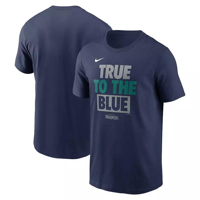 Men's Nike Green Oakland Athletics Rally Rule T-Shirt, Size: Small Product Image