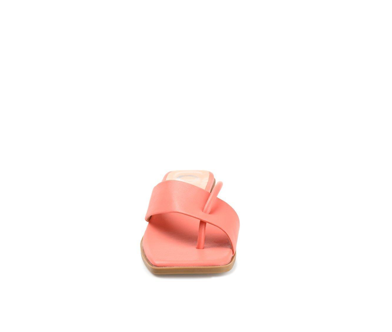 Women's Journee Collection Mina Dress Sandals Product Image