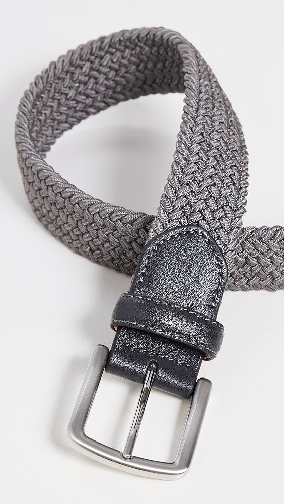 Faherty Stretch Woven Belt | Shopbop Product Image
