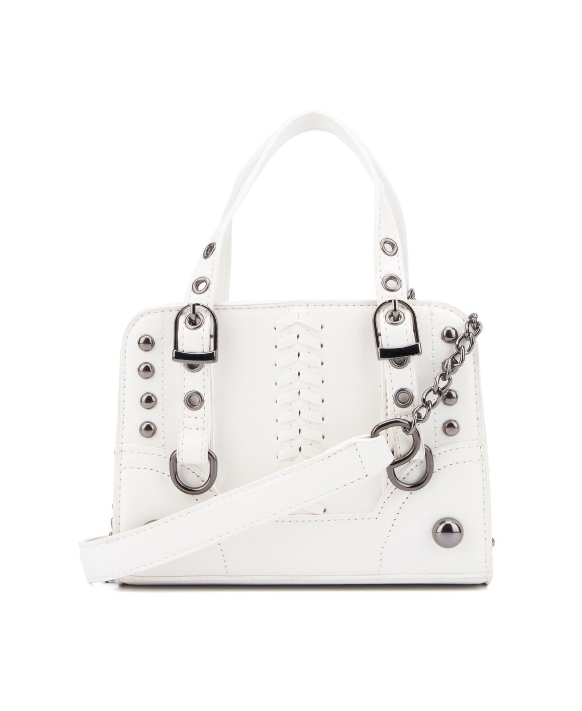 NEW YORK & COMPANY Women's Amadeus Crossbody Bag Product Image