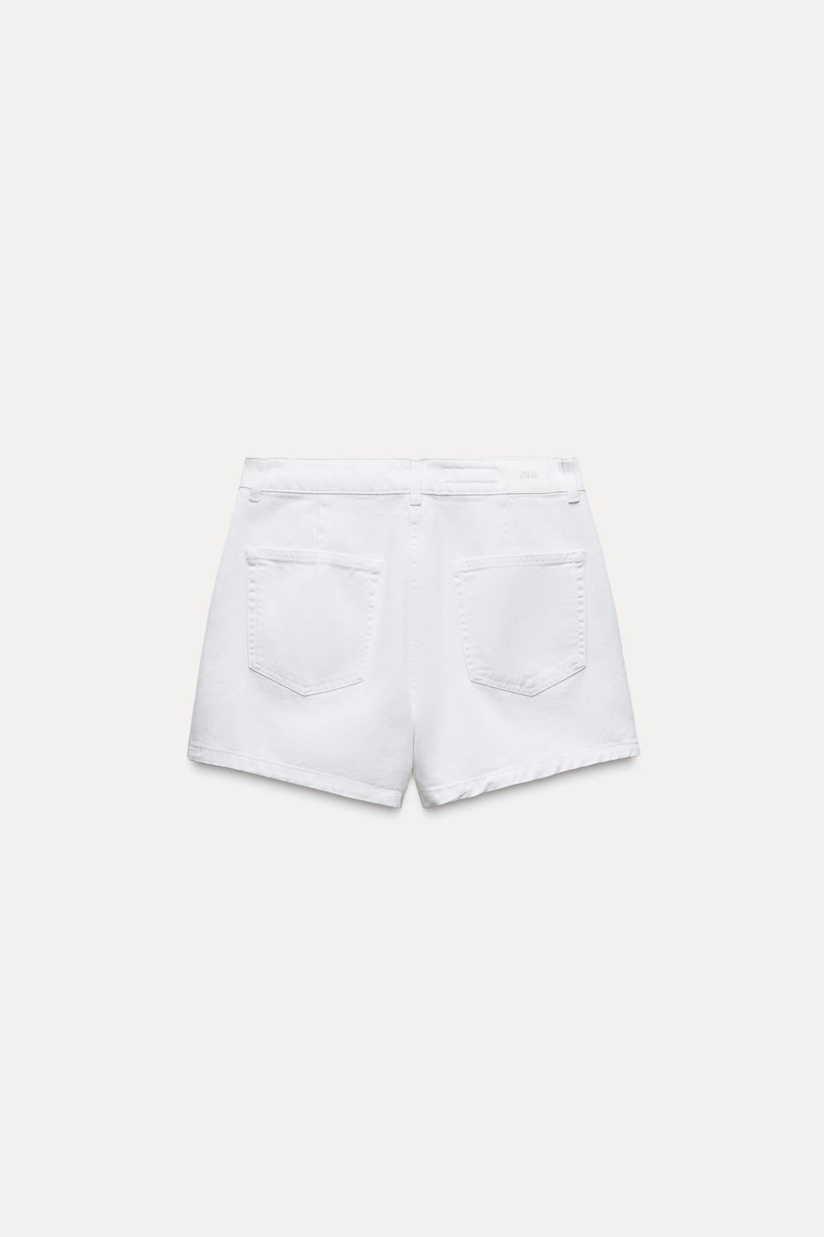 Z1975 WRAP DENIM SKORT Product Image