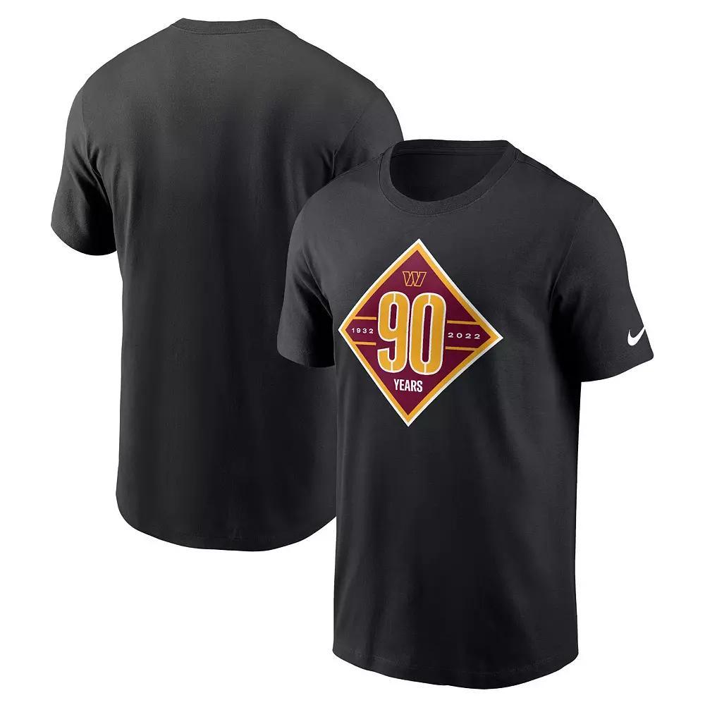 Men's Nike Royal New York Mets Willets Point Hometown T-Shirt, Size: Small, Blue Product Image