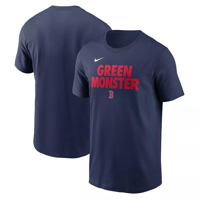 Men's Nike Green Oakland Athletics Rally Rule T-Shirt, Size: Small Product Image