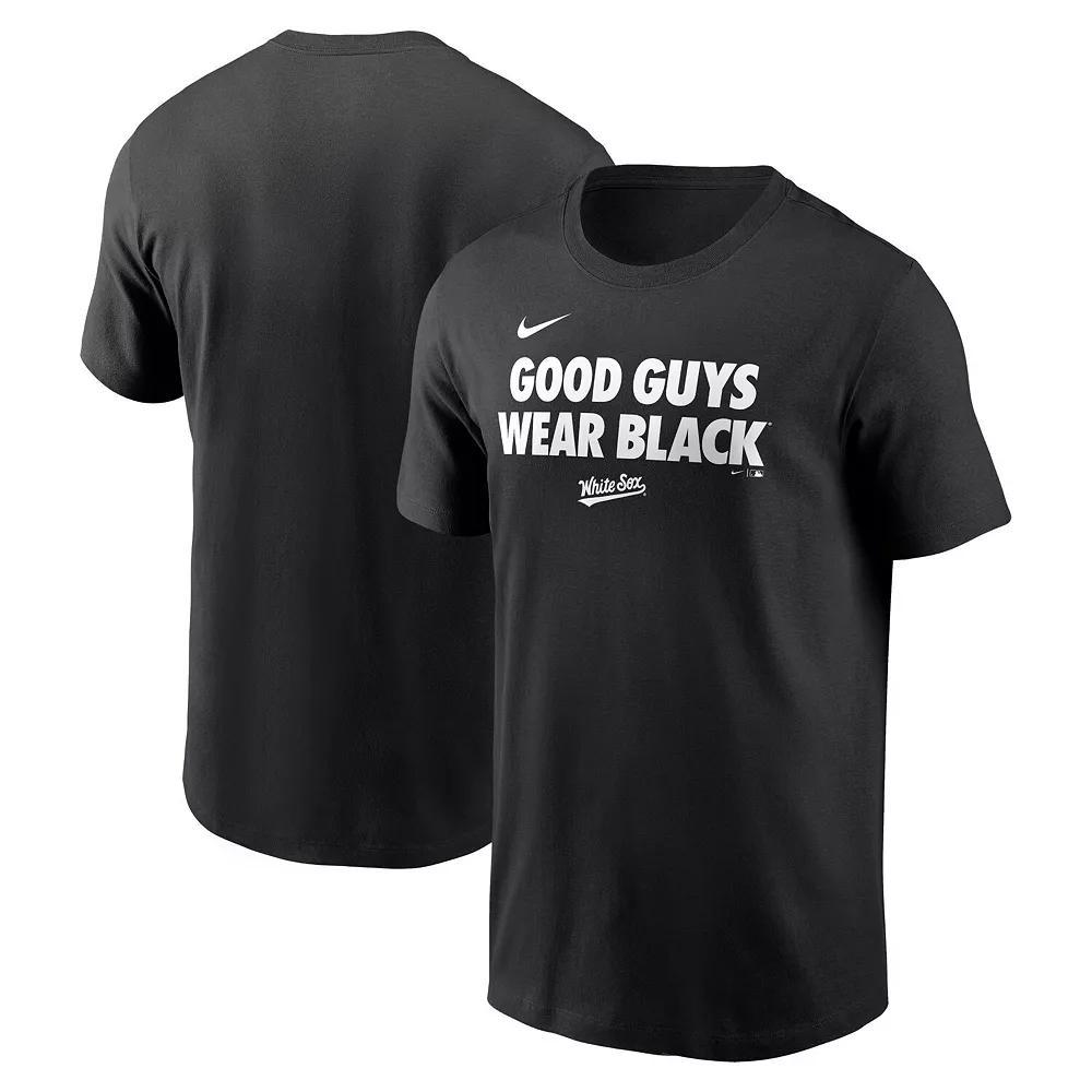 Men's Nike Green Oakland Athletics Rally Rule T-Shirt, Size: Small Product Image
