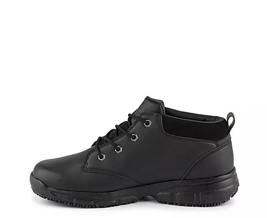 Fila Mens Mike Slip Resistant Work Shoe Work Safety Shoes Product Image